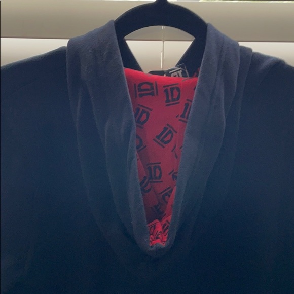 NWT RARE One Direction 1D BLACK HOODIE RARE ORIGINAL MERCH - Picture 7 of 9